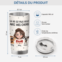 3903TFR3 mug isotherme 590ml personnalise la vie est plus belle avec les chiens  3903T5N0C_2