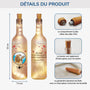 3904LFR2 bouteille lumineuse personnalisee cest le moment ou cadeau commemoratif chien 3904L_c415e2cc 19b4 4a8c a688 67f92264a934
