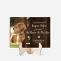 3909QFR1 plaque en bois personnalisee souvenir chien decede 3909q9l5c