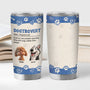 3910TFR2 mug isotherme 590 ml personnalise chien extraverti 3910t3m5c