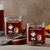Un Lien Indestructible - Cadeau Personnalisé | Verre À Whisky Personnalisé Pour Amoureux Des Animaux