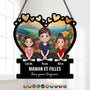 3918UFR1 attrape soleil personnalise nous sommes lies pour toujours 3918U9M0A