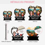 3918UFR3 attrape soleil personnalise nous sommes lies pour toujours 3918U9M0A