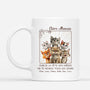 3922MFR1 mug avec chat personnalise on te miaule tous les jours 3922M8H5D