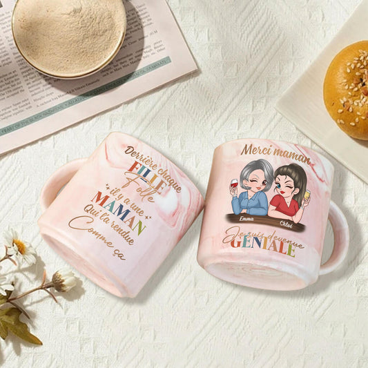 3926MFR2 tasse effet marbre personnalisee merci maman geniale 3926MKK8A_0d22d199 c672 4d6a 84b9 e8bf22b8898c