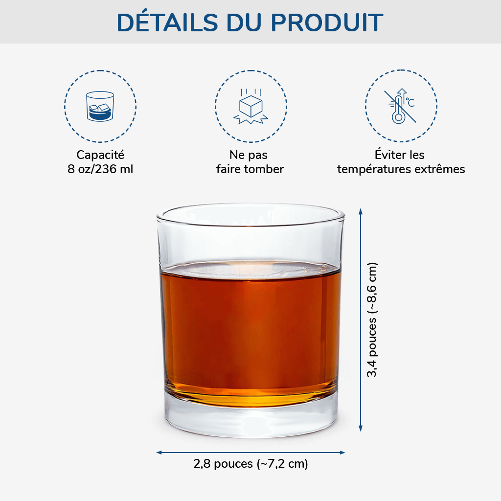 3932IFR2 verre a whisky personnalise superviseuse du bordel photo visage 3932IKN8A