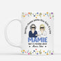 3934MFR1 mug pour femme personnalise derriere chaque fille folle 3934M6T8A