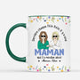 3934MFR2 mug pour femme personnalise derriere chaque fille folle 3934M6T8A