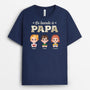 3942AFR2 tee shirt femme personnalise la bande a mamie design cartoon 3942A5T0A