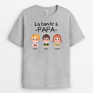 3943AFR2 t shirt personnalise la bande a mamie design cartoon simple 3943A5T8A_6188ac22 f3c2 4ef3 9349 c5e8640ee50b