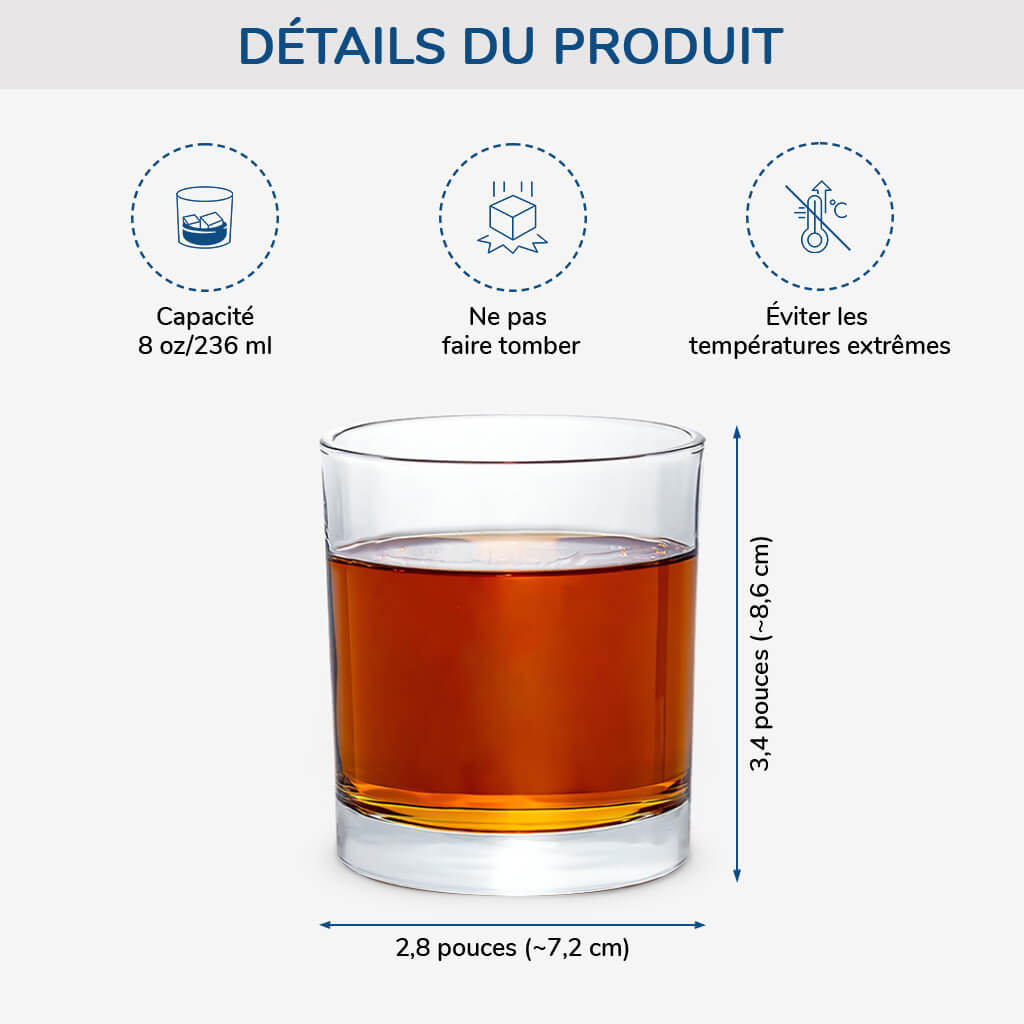 3948IFR2 verre a whisky personnalise le roi la reine retraite_e_ 3948I3M8B