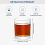 3948IFR2 verre a whisky personnalise le roi la reine retraite_e_ 3948I3M8B