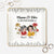 Maman Et Fille Liées Pour Toujours En Couleur Jaune - Cadeau Personnalisé | Coupelle Bijoux