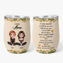 3961TFR1 mug isotherme 355 ml personnalise ma chere amie 3961t5m0f
