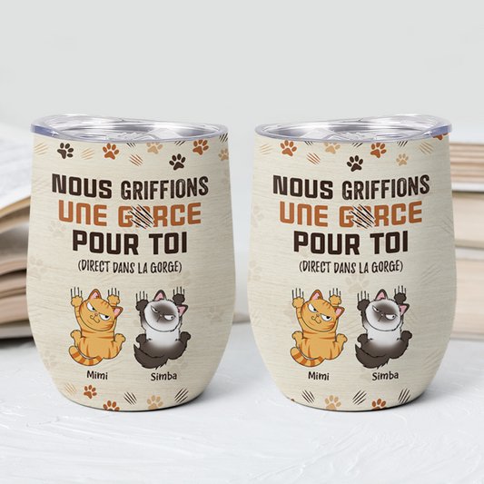 3967TFR2 mug isotherme 355ml personnalise je grifferais une garce pour toi  3967TKN3D_2e37bf47 e885 4496 9a08 92106d67c27d