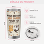 3967TFR3 mug isotherme 590ml personnalise je grifferais une garce pour toi  3967TKN3D