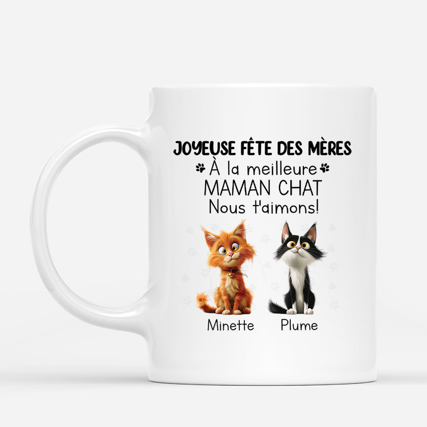 Body Bébé Bio Manches Longues Meilleure Maman - Cadeau Personnalisable 1ère Fête Des Mères - Spreadshirt