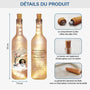 3971LFR2 bouteille lumineuse personnalisee une piece de mon coeur avec photo 3971L3M5B