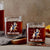 Let Me Check My Giveashitometer - Cadeau Personnalisé | Verre À Whisky Pour Femme