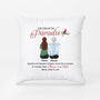 3986PFR1 coussin personnalise maman un calin du paradis 3986P648A
