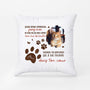 3988PFR1 coussin personnalise quand demain commencera cadeau commomeratif chien 3988PT45C