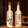 3997LFR1 bouteille lumineuse personnalisee votre lumiere dans mon coeur photo chien 3997LKK5C