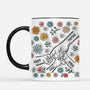 4002MFR2 effet dimpression 3d mug maman personnalise maman fleur neutre 4002m3i5a