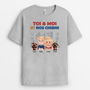 4038AFR2 t shirt personnalise chien toi  moi design cartoon 4038akh0c_d838b940 6838 40c2 a9c1 adde2205f811