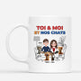 4038MFR1 mug personnalise chat toi moi design cartoon 4038MKH0D