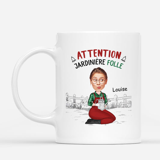 4054MFR1 mug femme humour personnalise jardiniere folle visage 4054m8t0h_6d8dc164 0c90 482d 9290 1165f0ff3d71