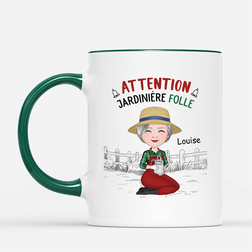 4054MFR2 mug femme humour personnalise jardiniere folle visage 4054m8t0h_cb254068 27ba 47f4 8c5f 27aa8801123e