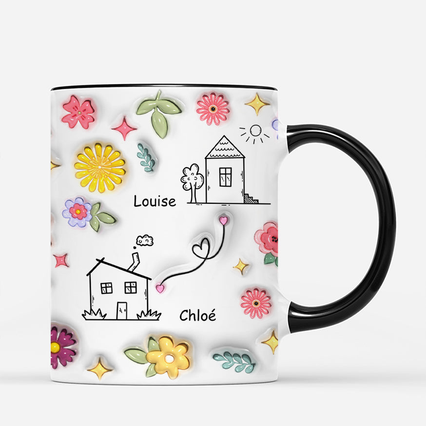 4059MFR3 effet dimpression 3d mug personnalise meilleure amie tu me manques grave 4059M6M5F
