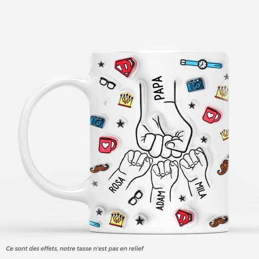 4070MFR1 effet dimpression 3d mug personnalise papa faire un check 4070M9T5B_ca8e81dd cc33 4f59 a4e4 d2569de0a3c6