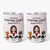 Cette Maman Chat Appartient À Design Cartoon - Cadeau Personnalisé | Mug Isotherme 355ml