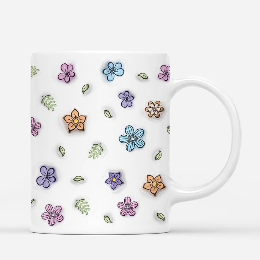 4072MFR3 effet dimpression 3d mug personnalise meilleure amie vivre plus pres 4072m