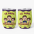 Ce Papa Appartient À Version Vert Et Violet - Cadeau Personnalisé | Mug Isotherme 355ml