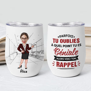 4075TFR2 mug isotherme 355ml personnalise voici ton rappel visage 4075T3L7O