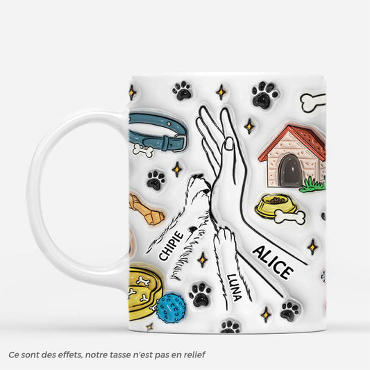 4082MFR1 effet dimpression 3d mug personnalise chien faire un check 4082mkk5c_f9d01f18 f6de 4ab9 a71f 0f7f83da19b0