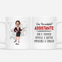 4084MFR1 mug pour collegue personnalise formidable assistante avec visage 4084m6l0o_5af7fb84 7259 42af 9095 39deaab72baa