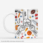 4095MFR1 effet dimpression 3d mug personnalise papa et petits poings brico colore 4095m6m5b_48b25569 61b1 4ad9 b0b2 9c5d1a758ffd
