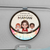 4106GFR1 clip pare soleil de voiture personnalise profiter de la vie de maman 4106gkn0a