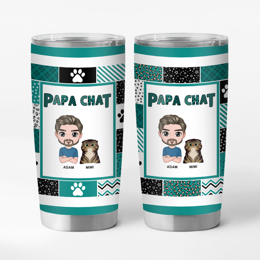 4123TFR1 mug isotherme 590ml maman chien patchwork de pattes 4123ttn8c_c22ced76 dd04 4252 874e c3e9f71d5133