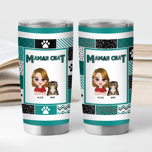 4123TFR2 mug isotherme 590ml maman chien patchwork de pattes 4123ttn8c_f2bb5b2f d5ad 41c1 ab5d aca4a4525efb