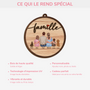 4130OFR4 ornement en bois a 2 couches personnalise famille la famille vue de dos 4130o6t5a_5bea2a9a ed65 42a6 b665 2653eeefffa3