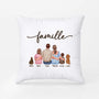 4130PFR1 coussin personnalise famille la famille vue de dos 4130p6t5a