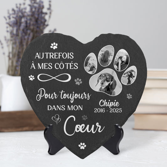 4132QFR2 pierre commemorative pour chien pour toujours dans mon coeur photo 4132q6k5a_3df6c5f4 9a9e 47b4 b52c 297322a7eedb