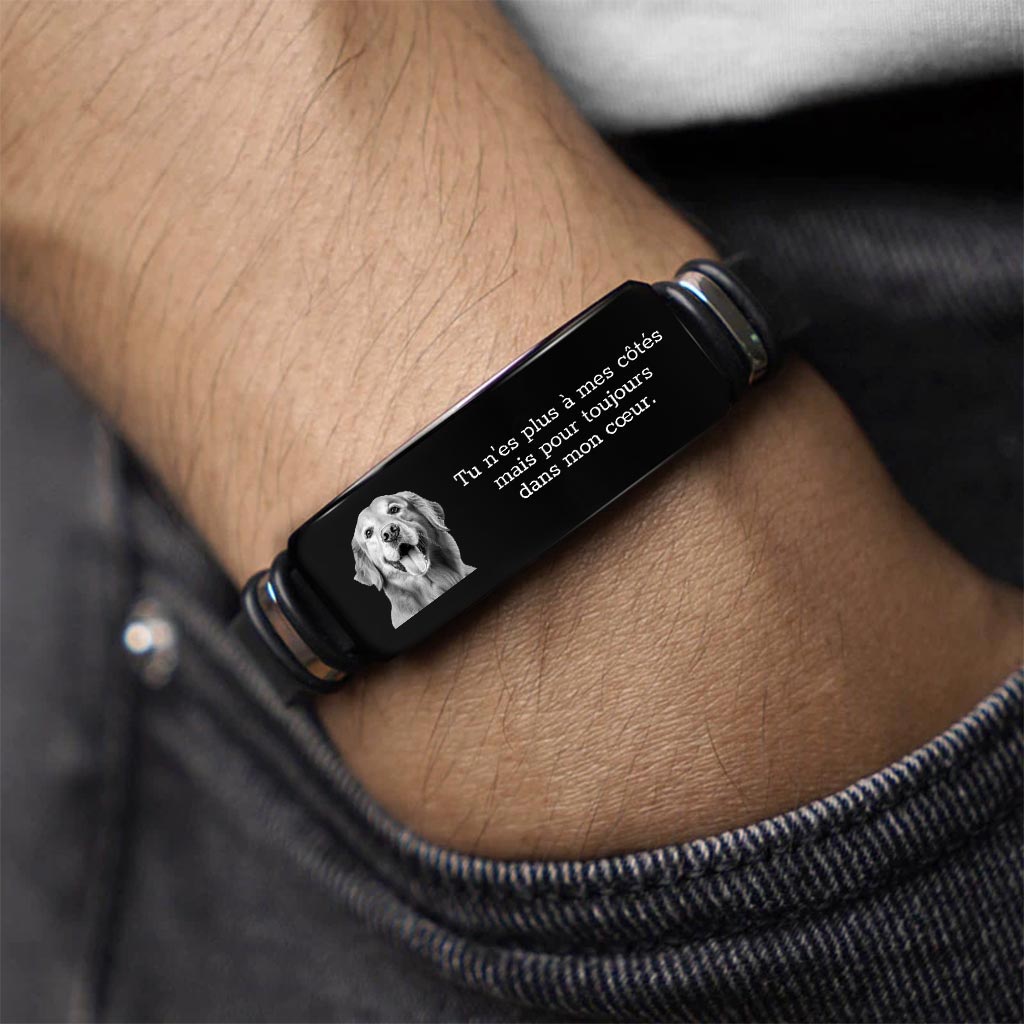 4134JFR2 bracelet personnalise pour toujours dans mon coeur photo 4134j6t5a_7b6438b4 8124 4184 a3cf 037650077759