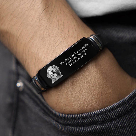 4134JFR2 bracelet personnalise pour toujours dans mon coeur photo 4134j6t5a_7b6438b4 8124 4184 a3cf 037650077759