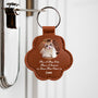4135AFR2 toujours dans mon coeur porte cle avec poil de chien_ chat personnalise photo commemorative 4135aj6p5a