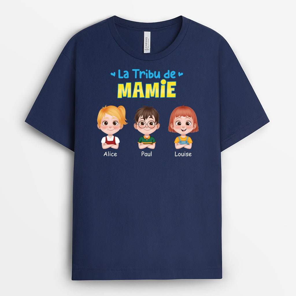 4136AFR2 t shirt personnalise femme les minions de mamiemaman 4136a6t0a_71af9c65 2560 4c05 9874 80171cf73962
